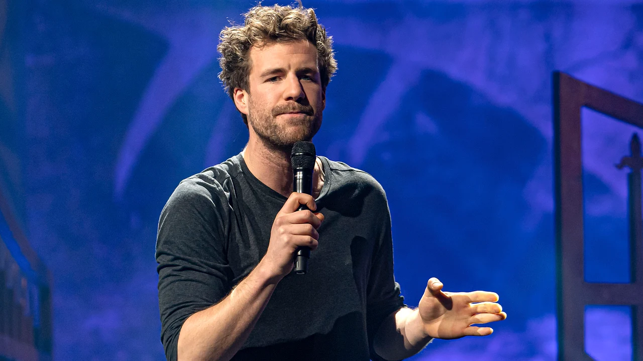 Luke Mockridge Luke Mockridge - Foto: IMAGO / Future Image