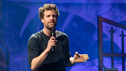 Luke Mockridge