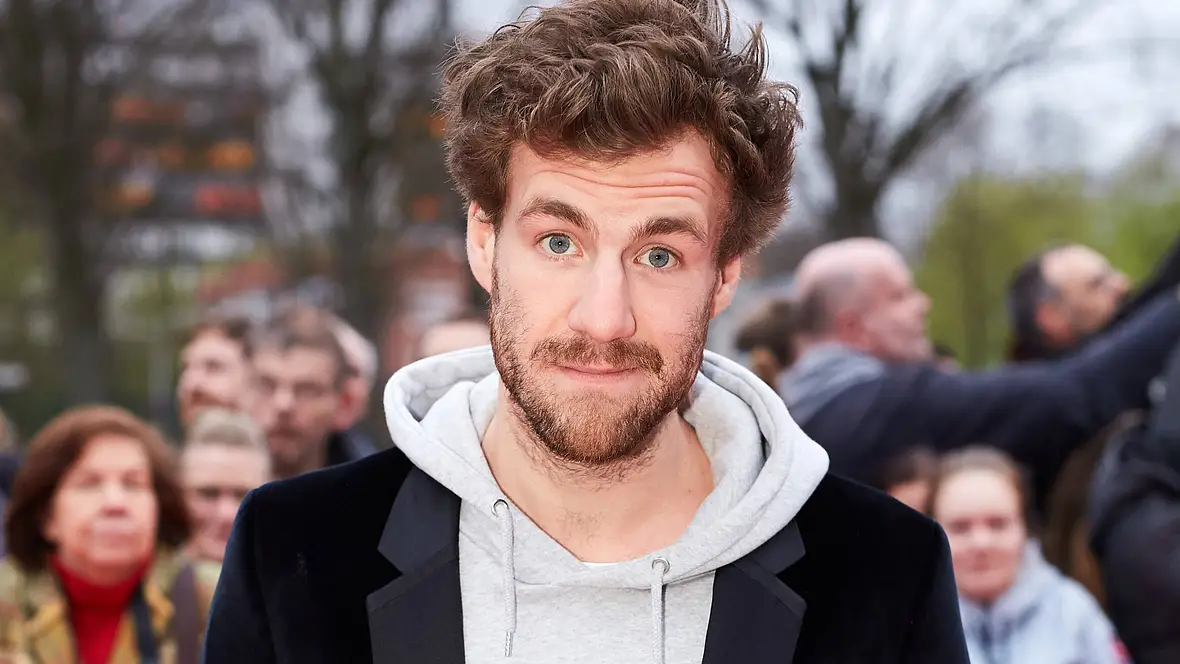 Luke Mockridge 