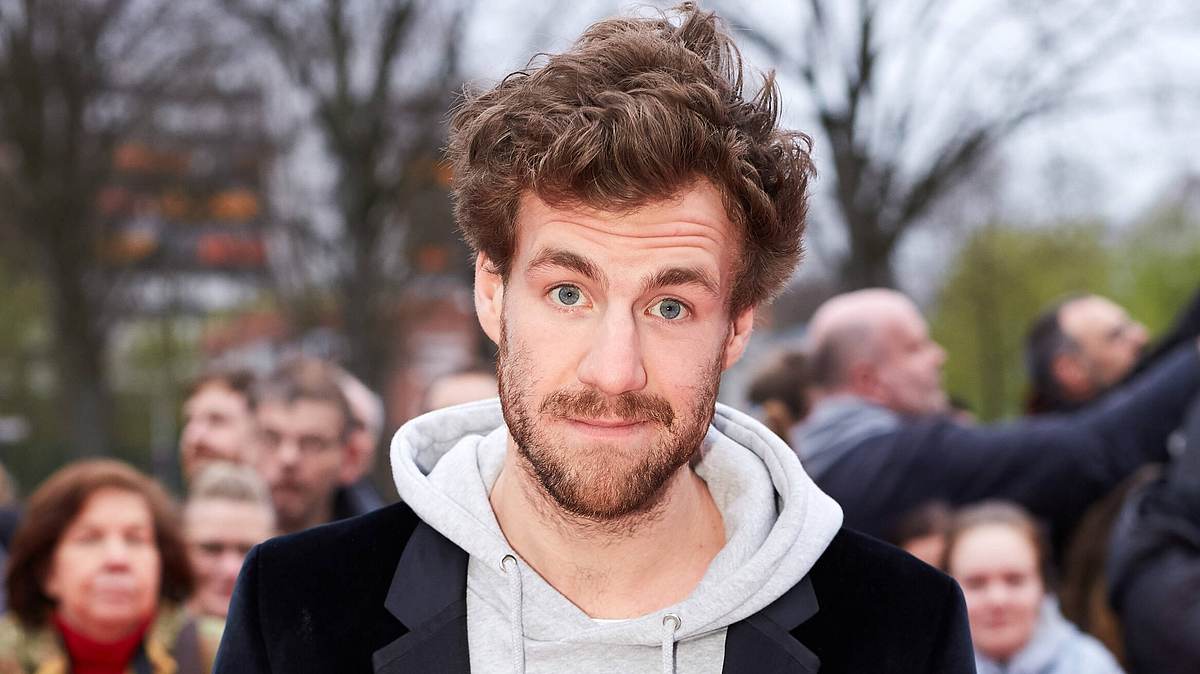 Luke Mockridge 