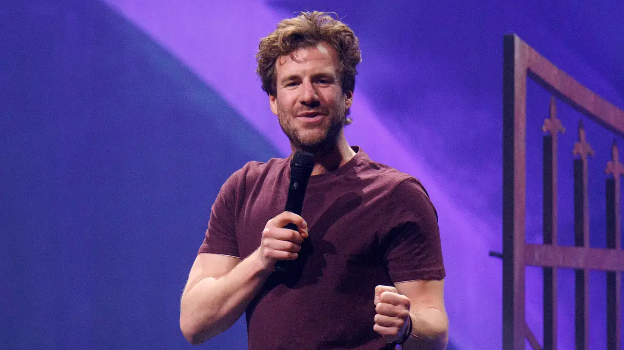Luke Mockridge Luke Mockridge - Foto: IMAGO / Panama Pictures