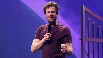 Luke Mockridge