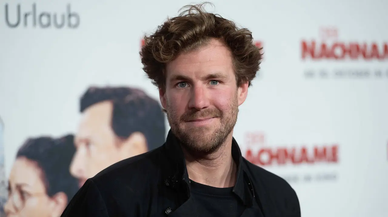 Luke Mockridge Luke Mockridge - Foto: IMAGO / Sven Simon