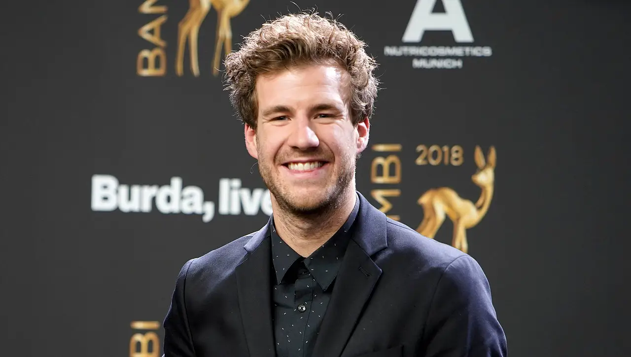 Luke Mockridge verdient mit Comedy ein Vermögen Luke Mockridge verdient mit Comedy ein Vermögen - Foto: Imago