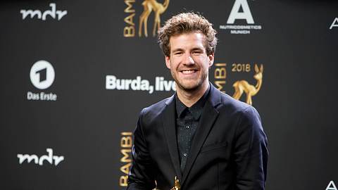 Luke Mockridge verdient mit Comedy ein Vermögen - Foto: Imago