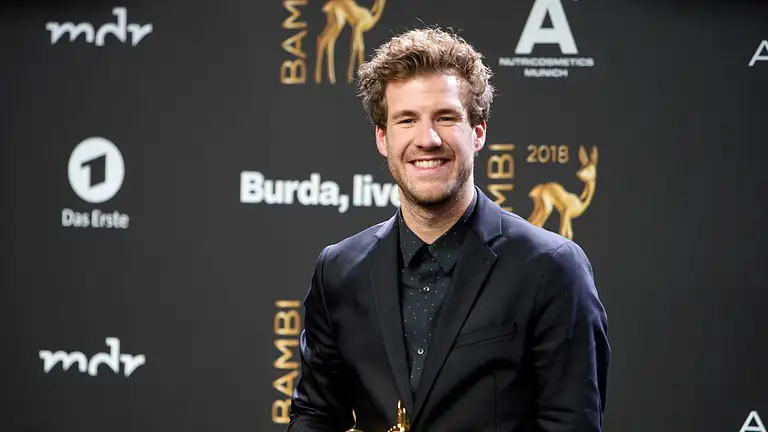Luke Mockridge verdient mit Comedy ein Vermögen