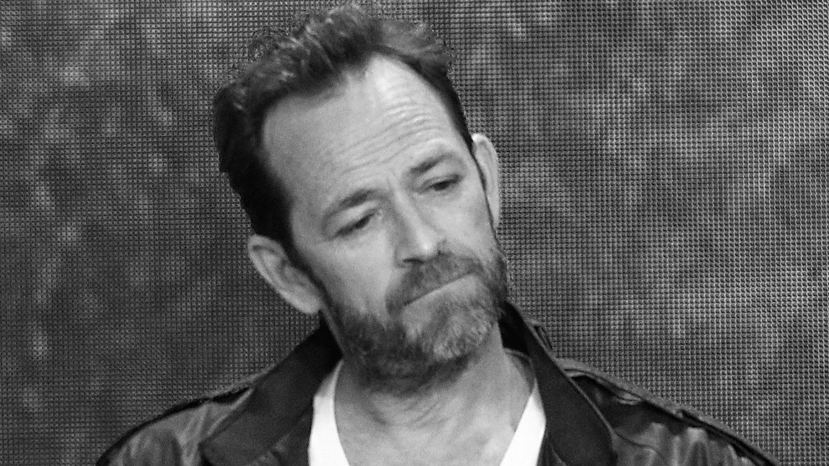 Luke Perry: Der Beverly Hills-Star ist tot