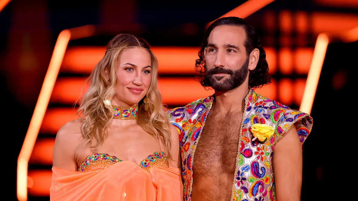 Lulu und Massimo Sinató