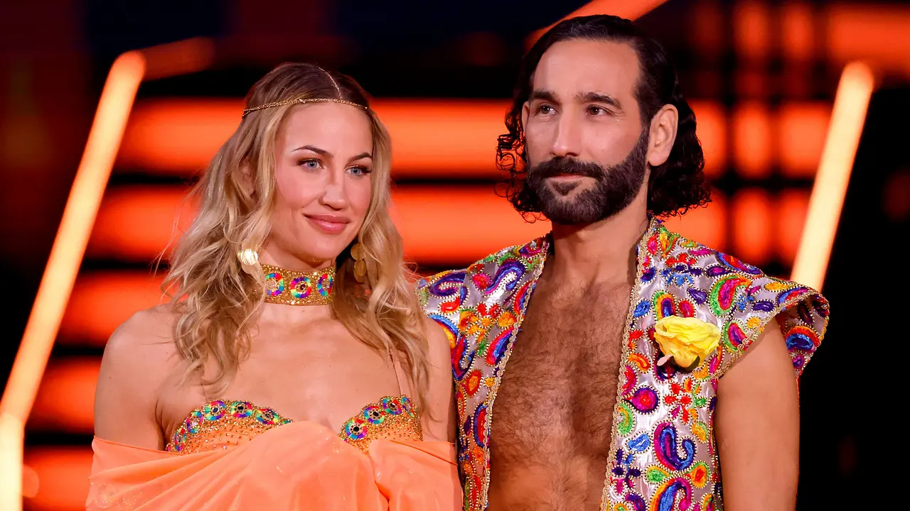 Lulu und Massimo Sinató Lulu und Massimo Sinató - Foto: IMAGO/ Future Image