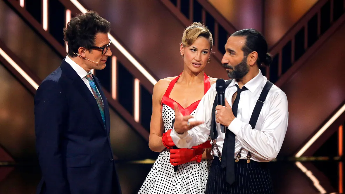 Lulu und Massimo Sinató
