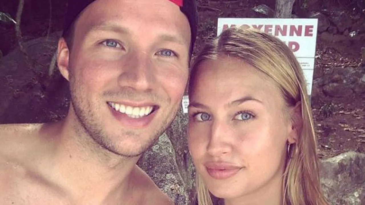 Lulu Lewe und Mann Basti Lulu Lewe und Mann Basti - Foto: Instagram/ lulucita