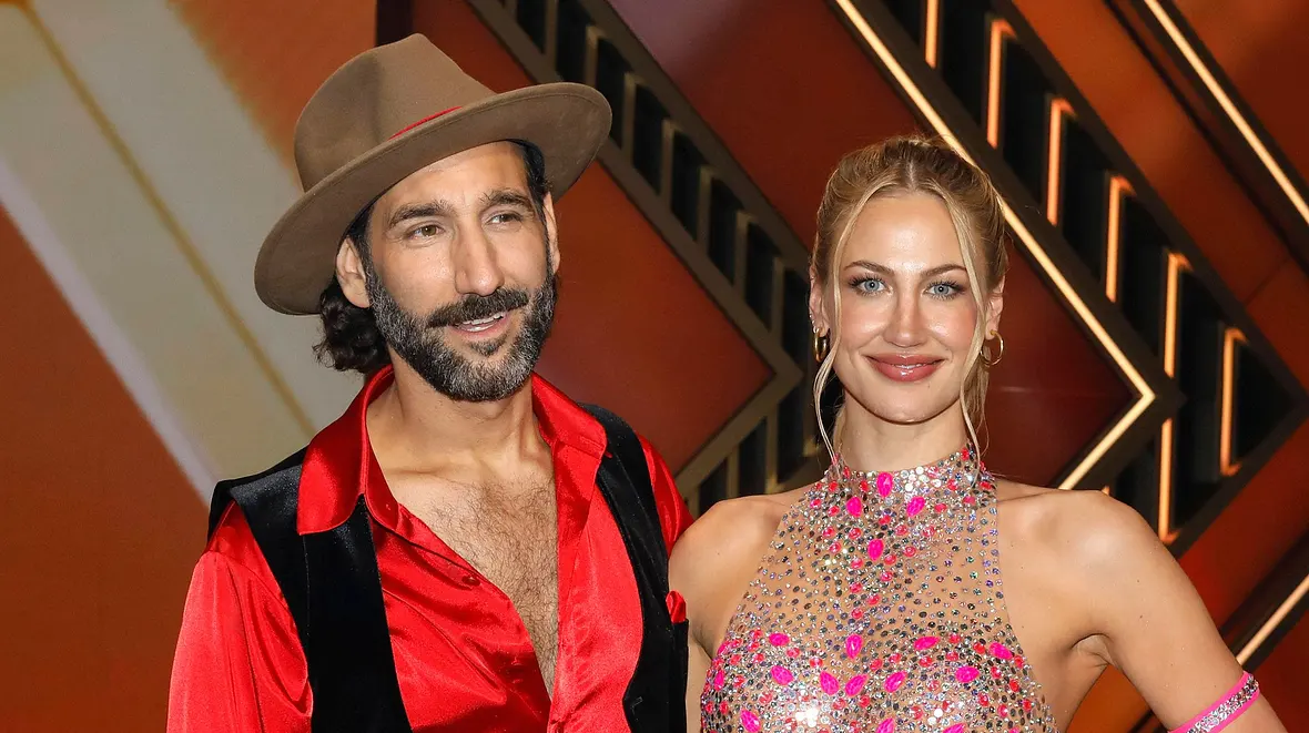 Massimo Sinato & Lulu Lewe