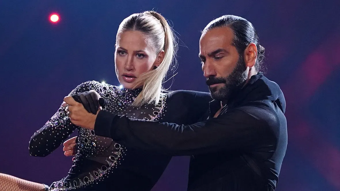 Lulu und Massimo Sinató