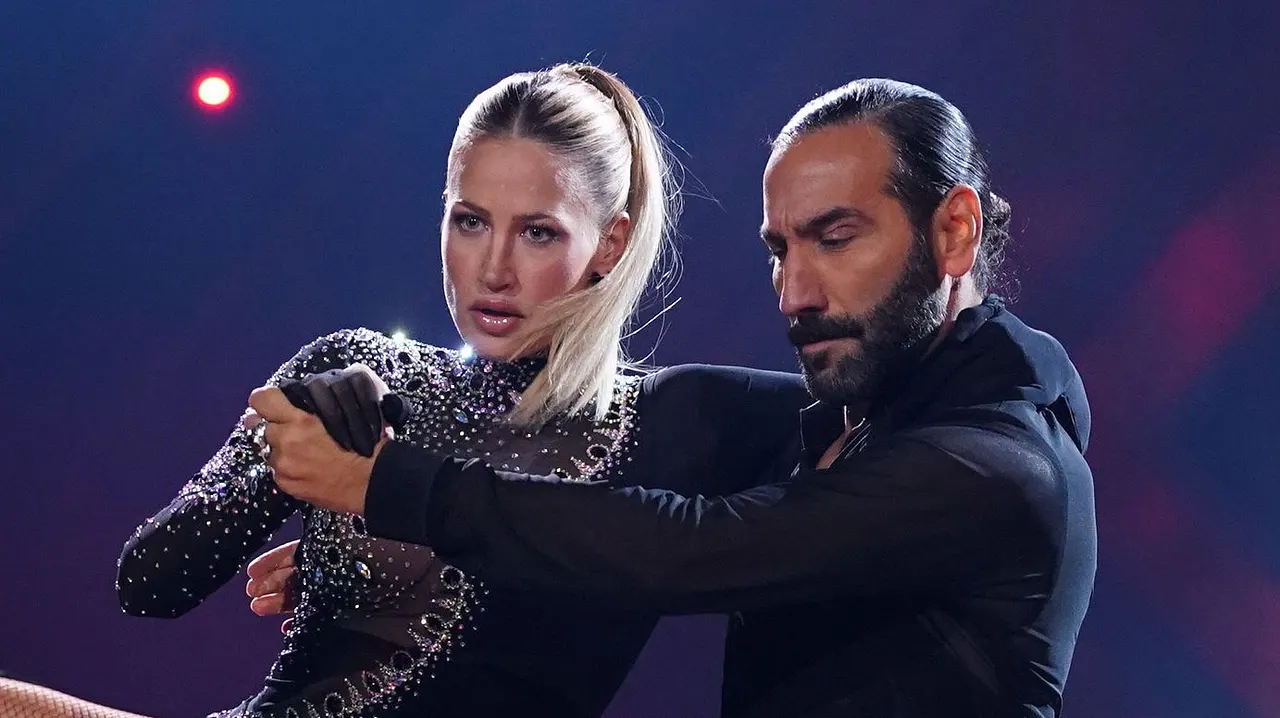 Lulu und Massimo Sinató Lulu und Massimo Sinató - Foto: RTL/ Stefan Gregorowius