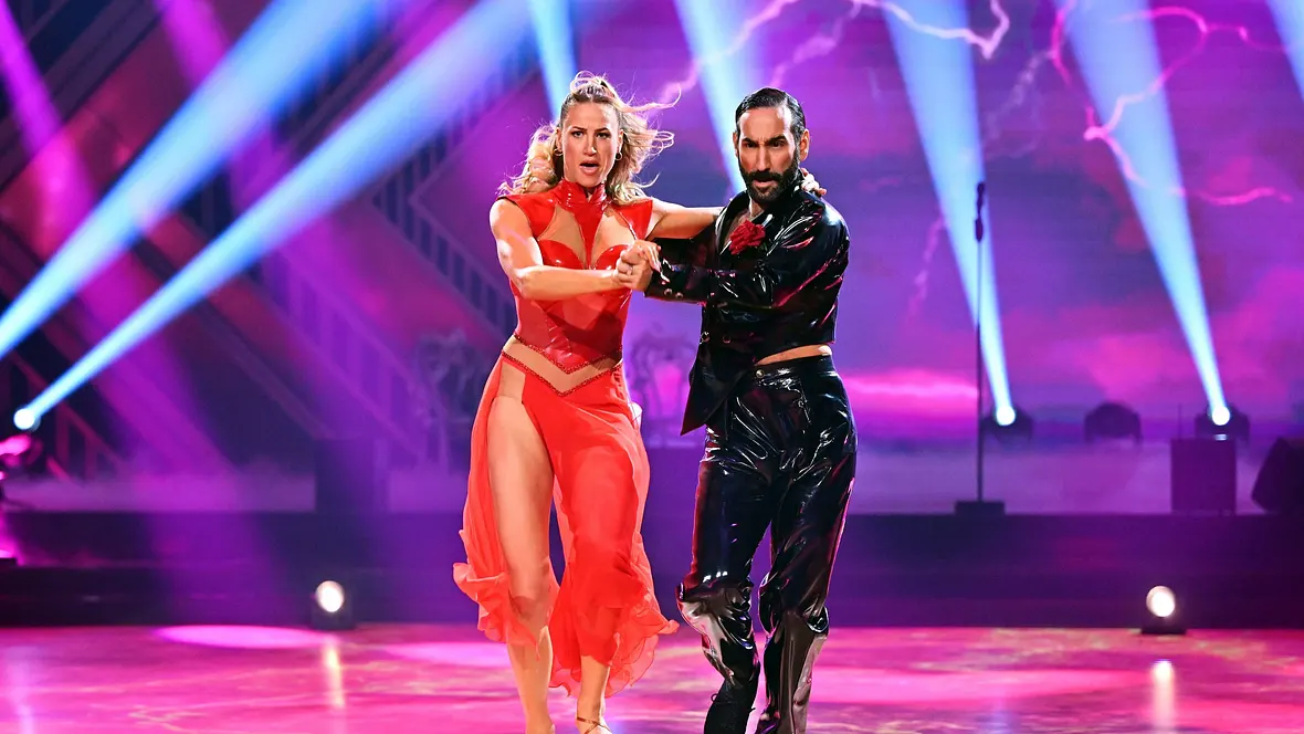Lulu und Massimo Sinató