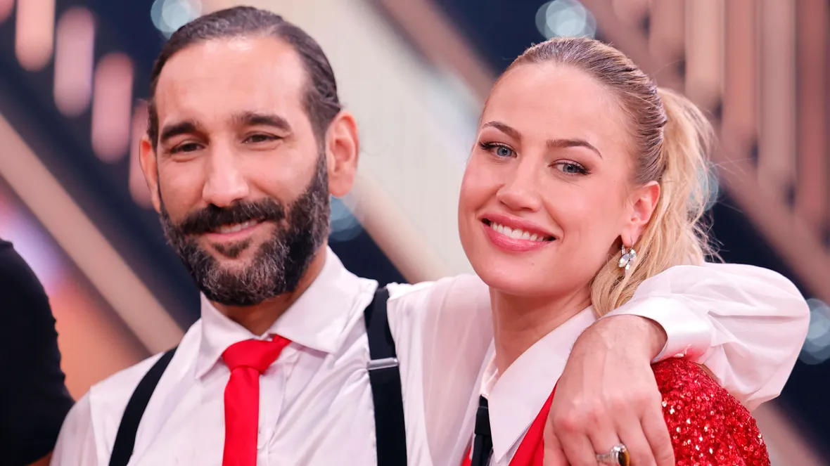 Lulu und Massimo Sinató
