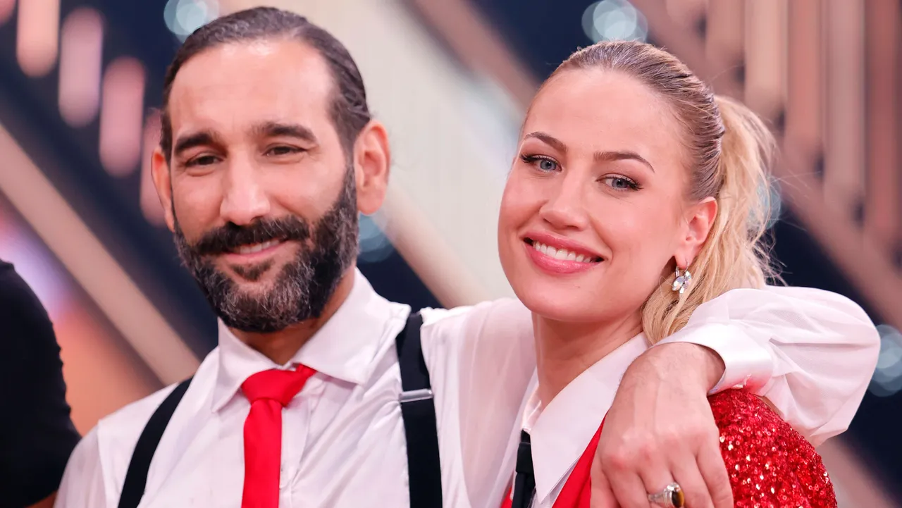 Lulu und Massimo Sinató Lulu und Massimo Sinató - Foto: IMAGO/ Panama Pictures