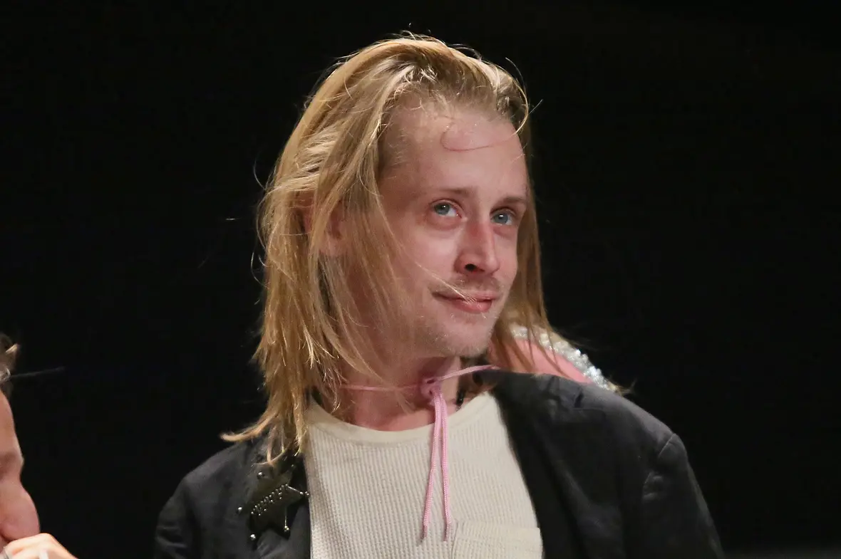 Macaulay Culkin im Jahr 2013 Macaulay Culkin im Jahr 2013