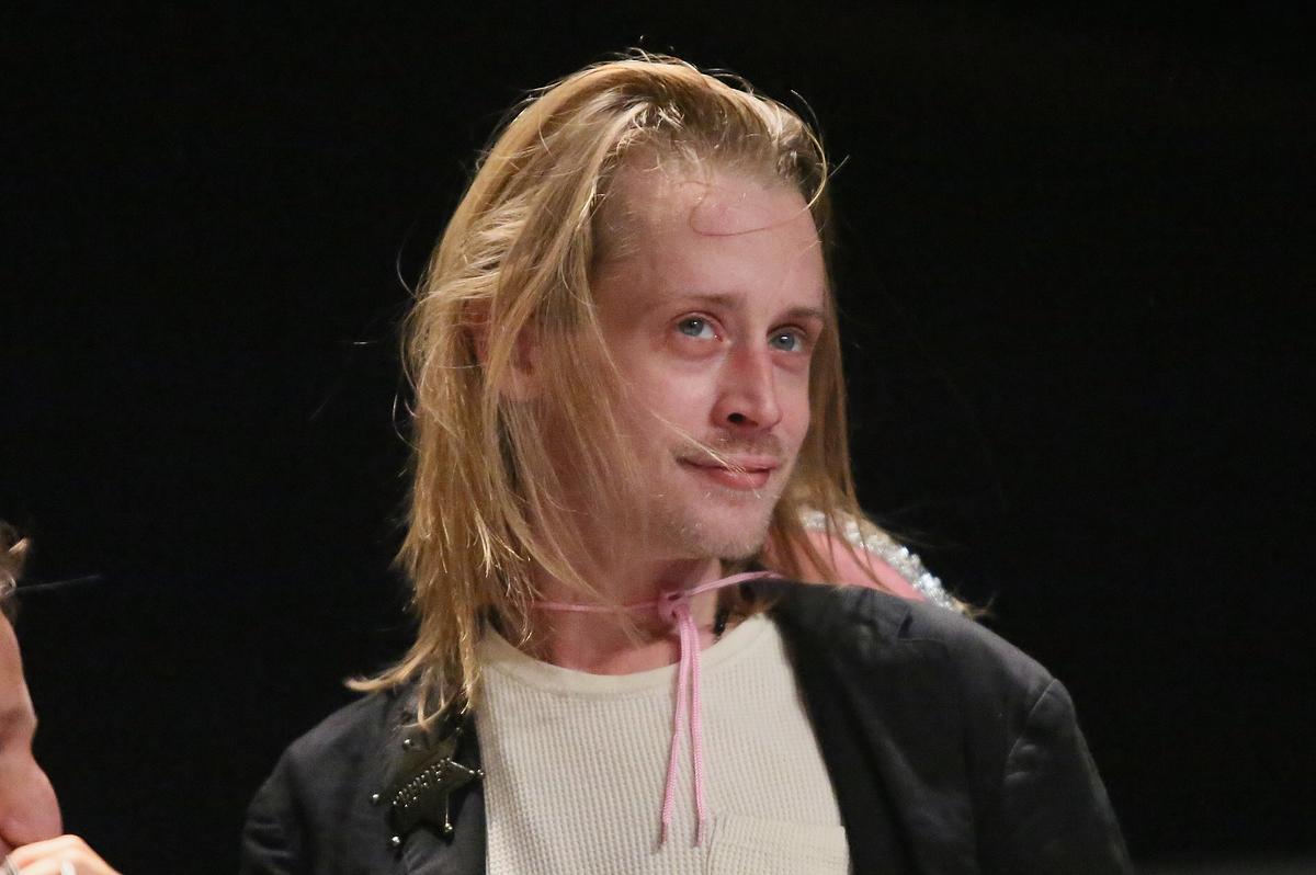 Macaulay Culkin im Jahr 2013