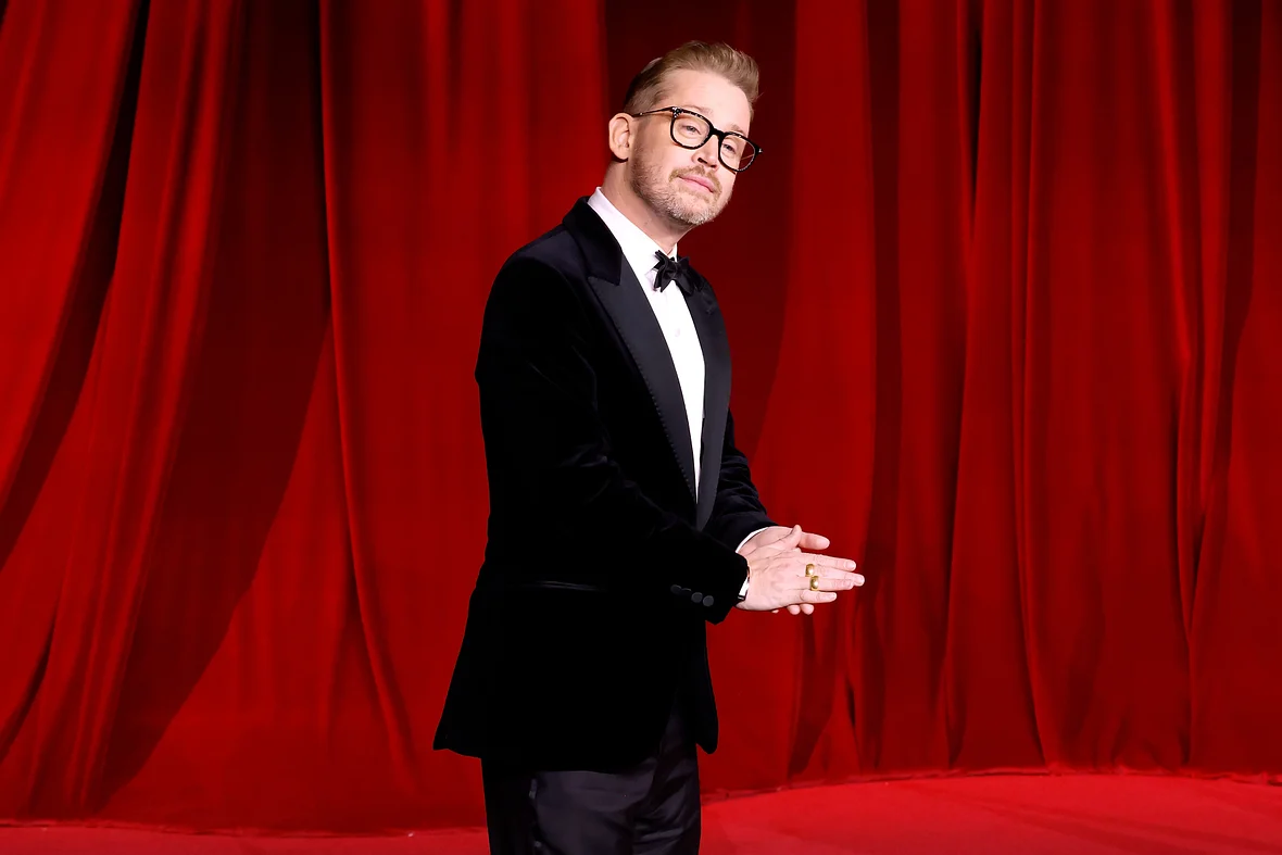 Macaulay Culkin 2024 heute Macaulay Culkin 2024 heute