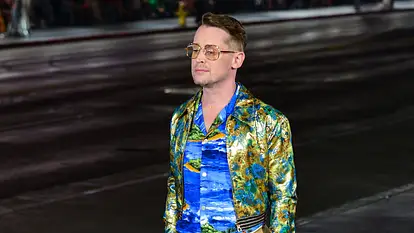 Macaulay Culkin
