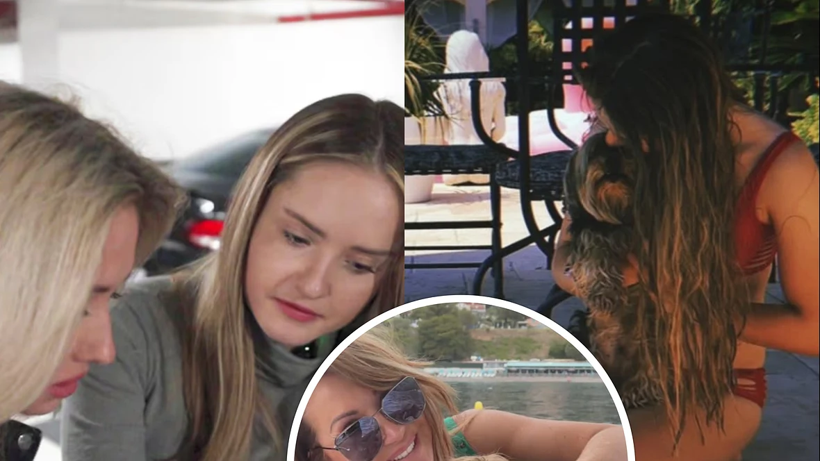 Shania und Davina Geiss sind traurig, auch Carmen weint um Maddox