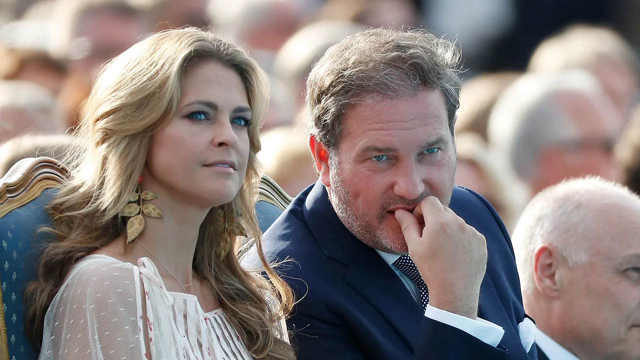 Prinzessin Madeleine: Tragische Beichte der Dreifach-Mama Prinzessin Madeleine: Tragische Beichte der Dreifach-Mama - Foto: Getty Images