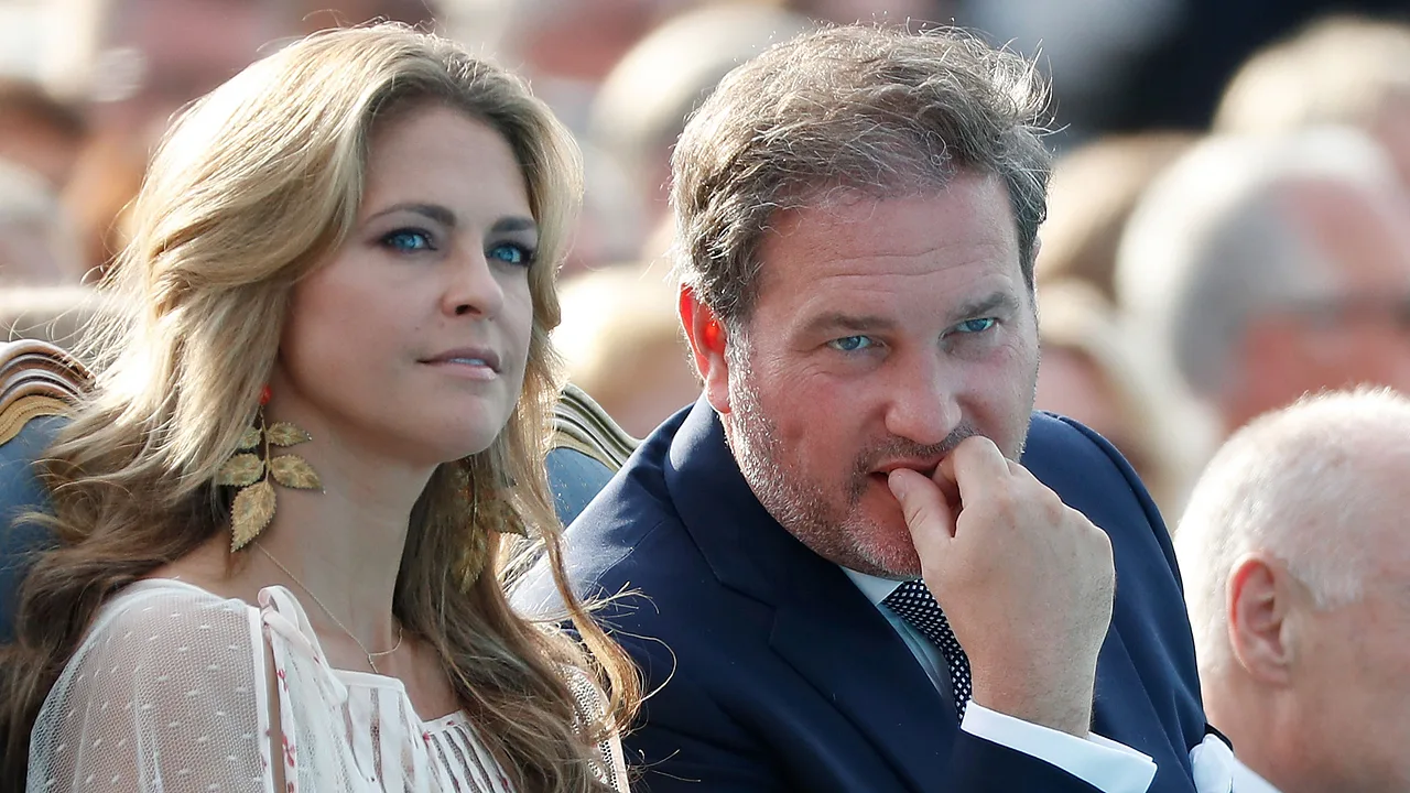 Prinzessin Madeleine und Chris O’Neill Prinzessin Madeleine und Chris O’Neill - Foto: Getty Images