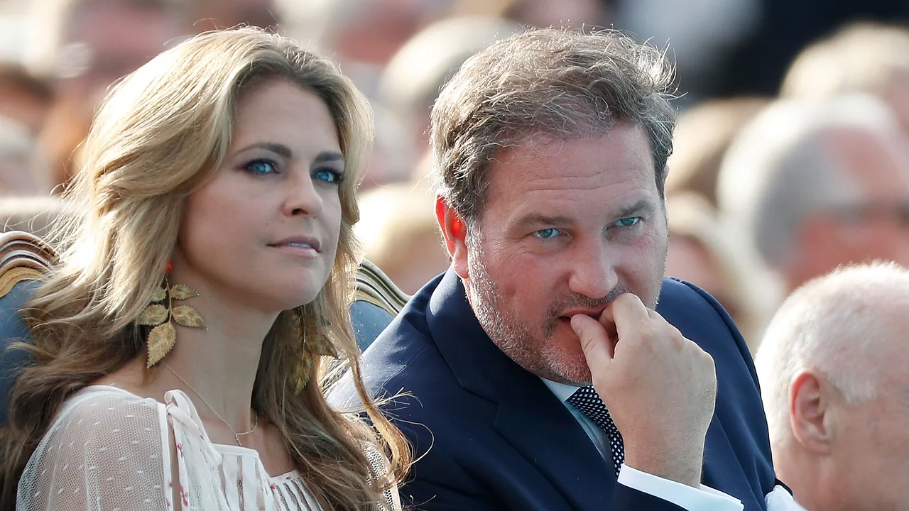 Prinzessin Madeleine Prinzessin Madeleine - Foto: Getty Images