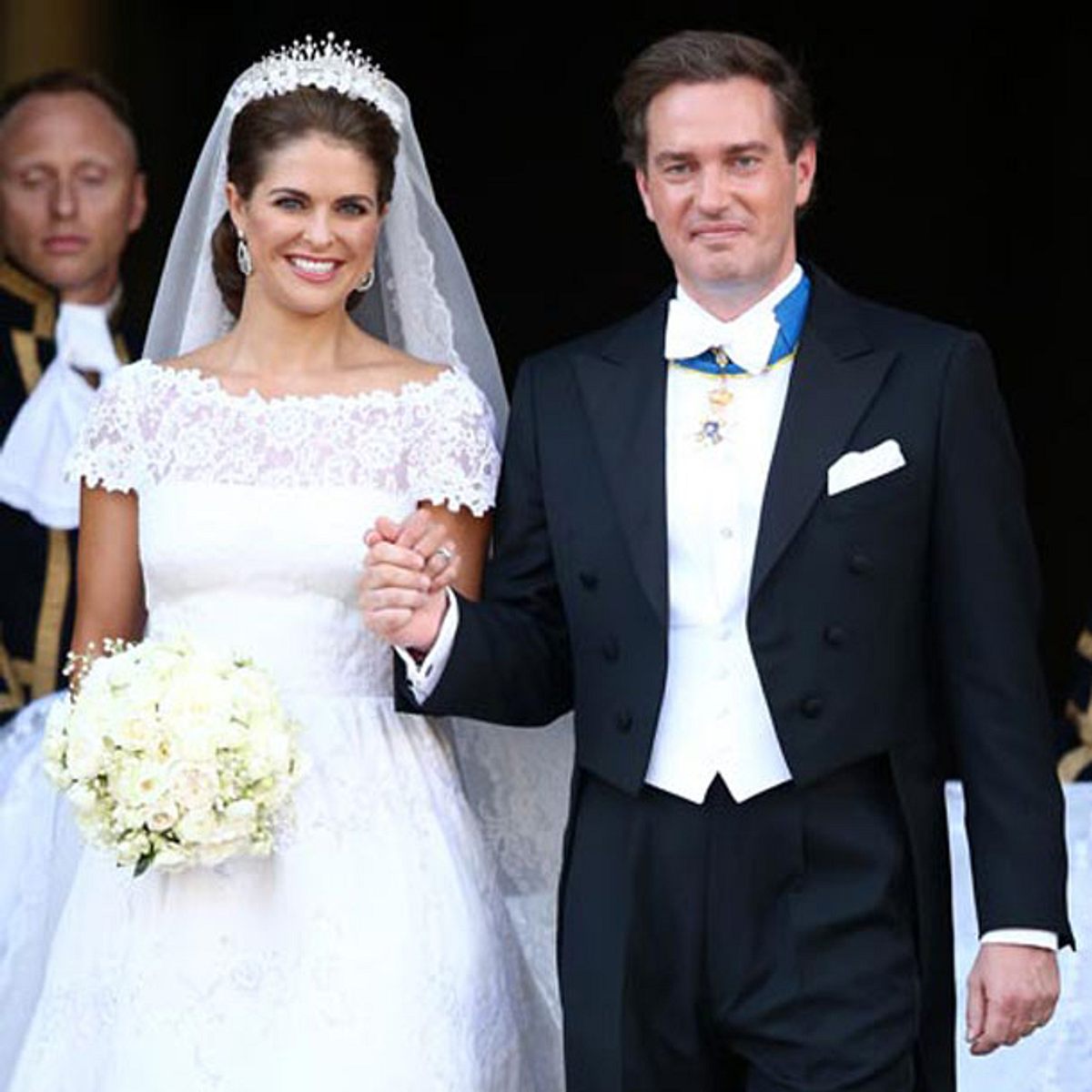 Prinzessin madeleine & Christopher ONeill