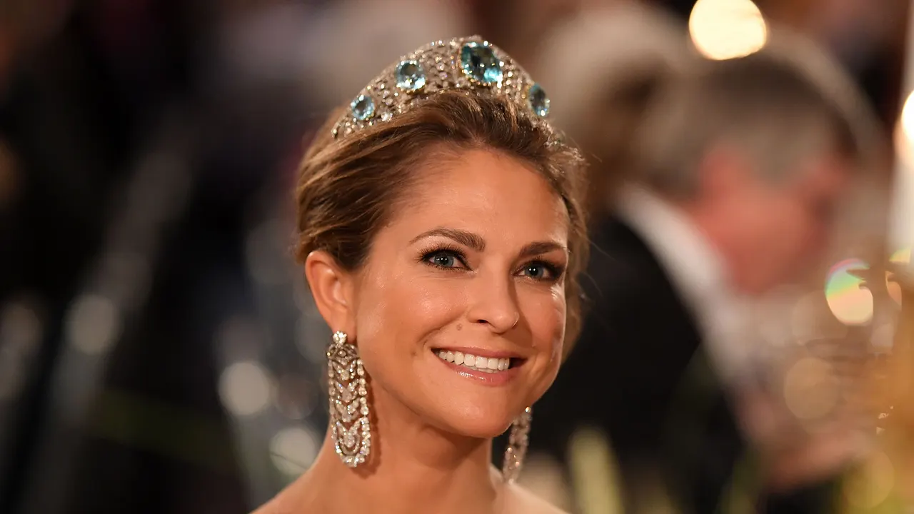 Prinzessin Madeleine Prinzessin Madeleine - Foto: Getty Images / Pascal Le Segretain