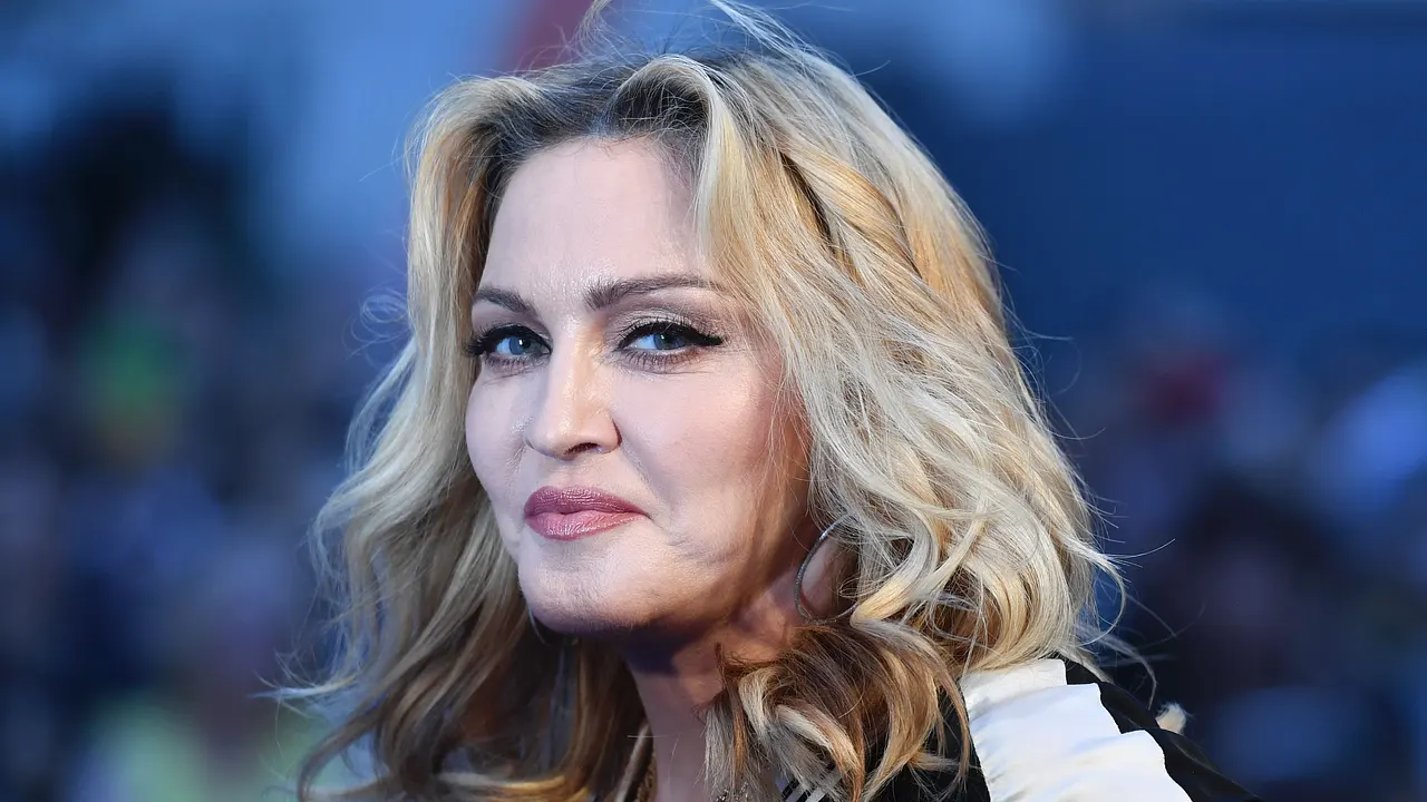 Madonna Madonna - Foto: BEN STANSALL/AFP via Getty Images