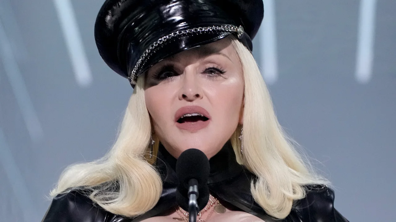 Madonna Madonna - Foto: Getty Images / Jeff Kravitz/MTV VMAs 2021