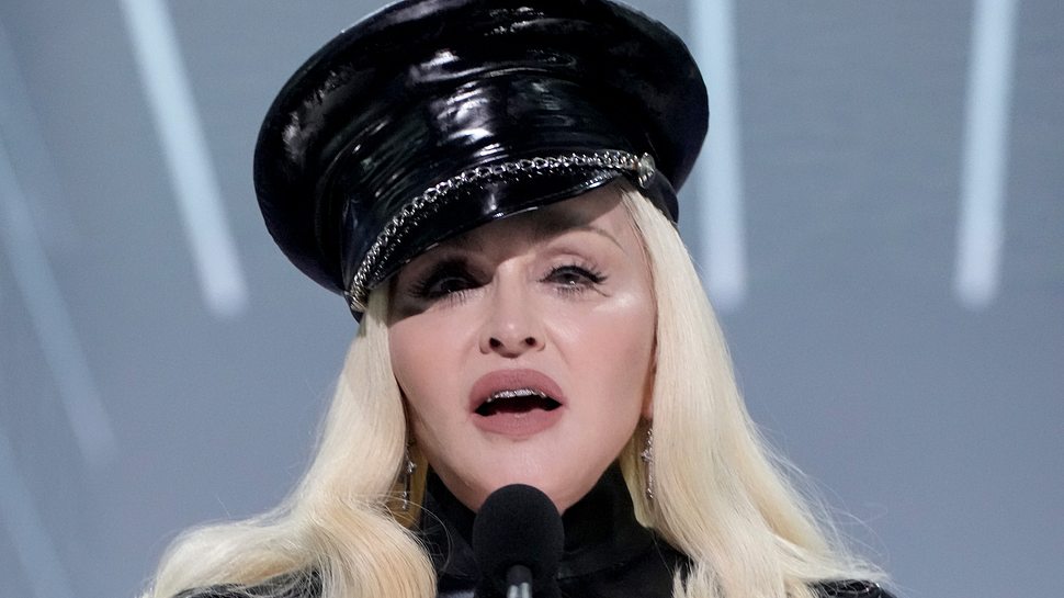 Madonna  - Foto: Getty Images / Jeff Kravitz/MTV VMAs 2021 