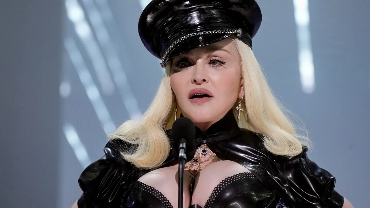 Madonna Madonna - Foto: Getty Images / Jeff Kravitz/MTV VMAs 2021