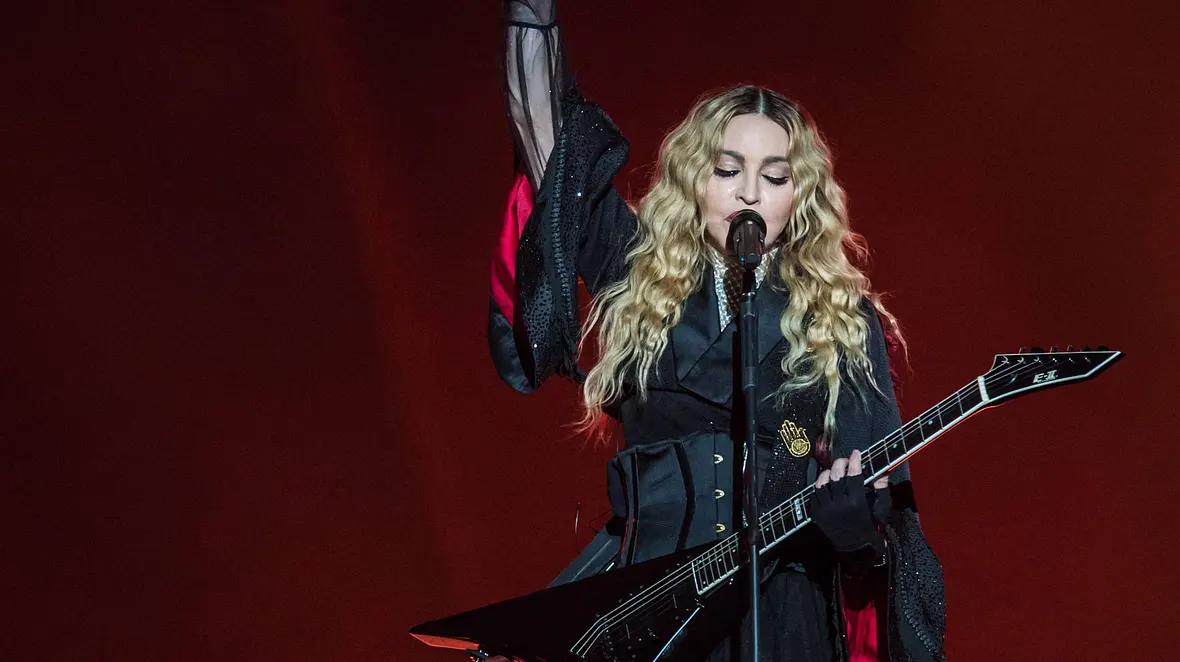 Madonna