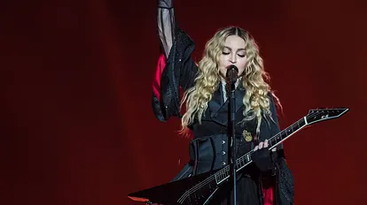 Madonna