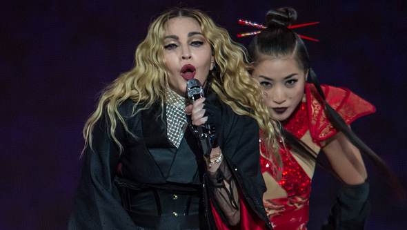 Madonna - Foto: IMAGO / ZUMA Wire