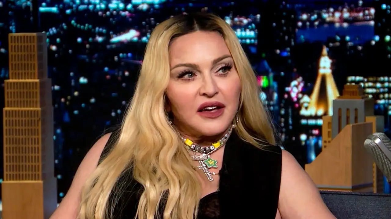 Madonna Madonna - Foto: Imago