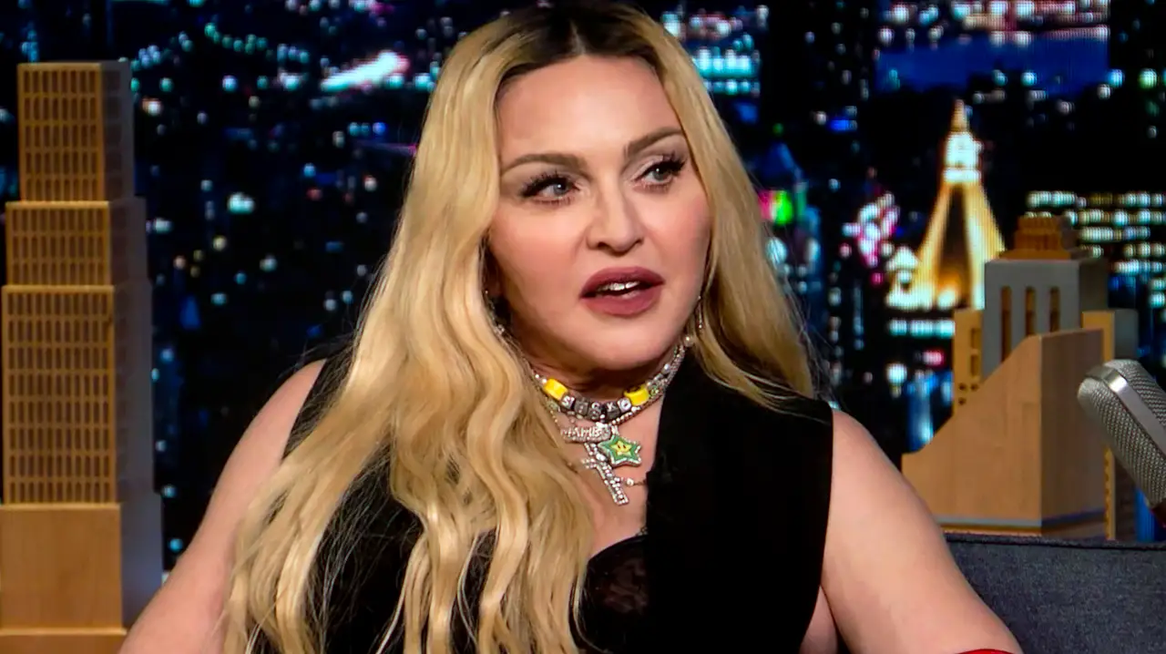 Madonna - Foto: Imago Madonna - Foto: Imago