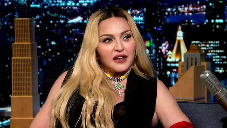 Madonna