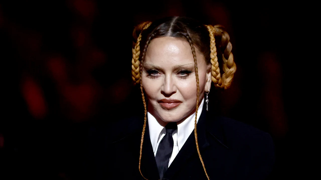 Madonna Madonna - Foto: Frazer Harrison/Getty Images