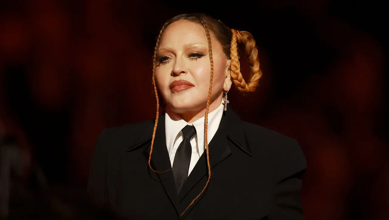 Madonna Madonna - Foto: Christopher Polk/Variety via Getty Images