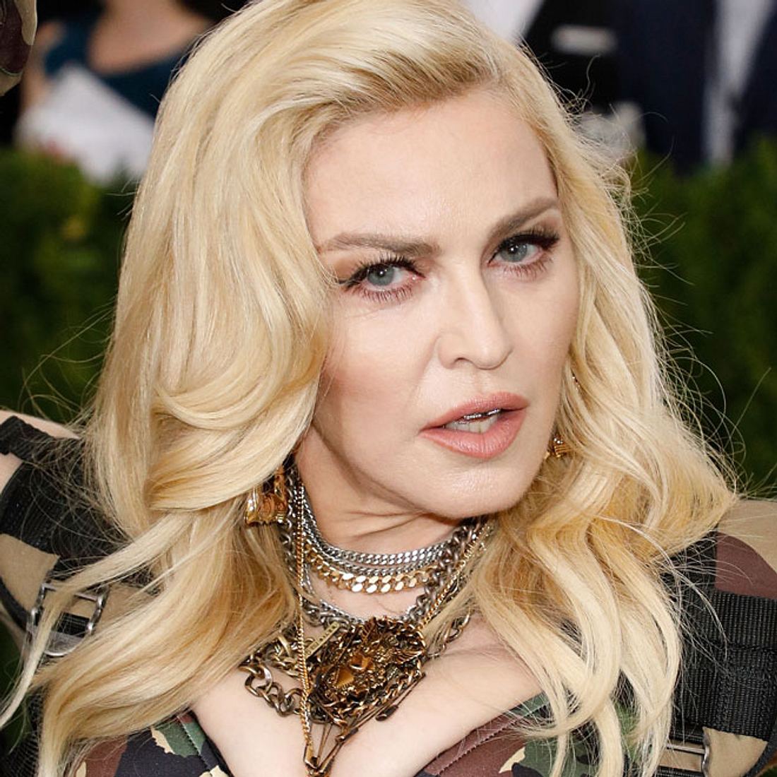 Madonna: Sie hat ihren Toyboy in flagranti erwischt!