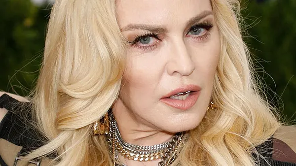 Madonna: Sie hat ihren Toyboy in flagranti erwischt!
