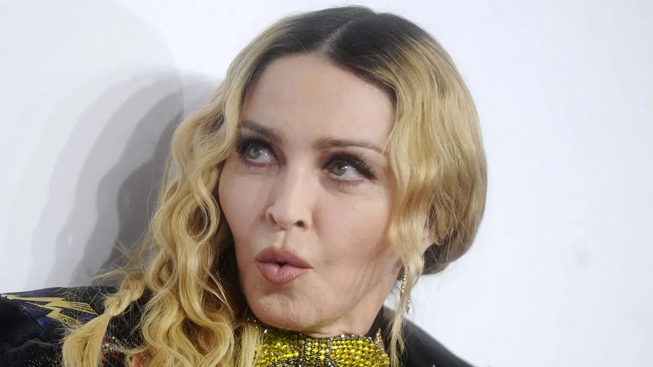 Madonna Madonna - Foto: Imago / Future Image