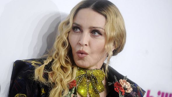 Madonna - Foto: Imago / Future Image