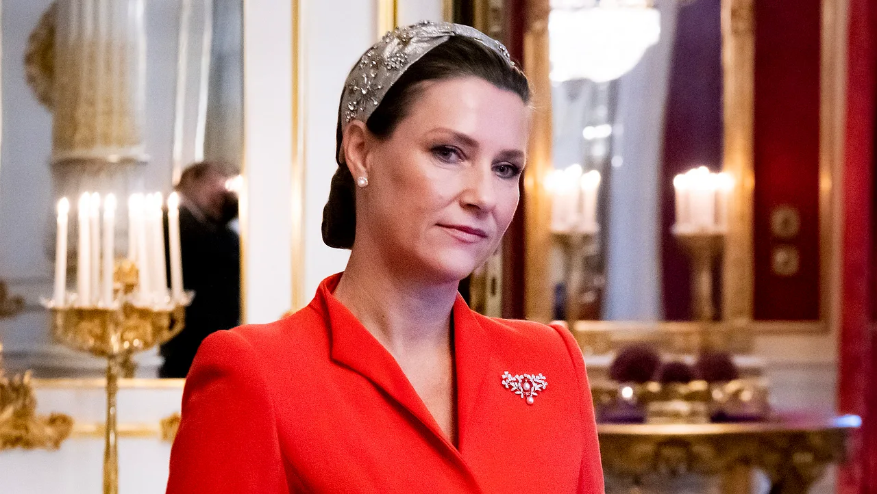Märtha Louise von Norwegen Märtha Louise von Norwegen - Foto: Patrick van Katwijk/WireImage/GettyImages