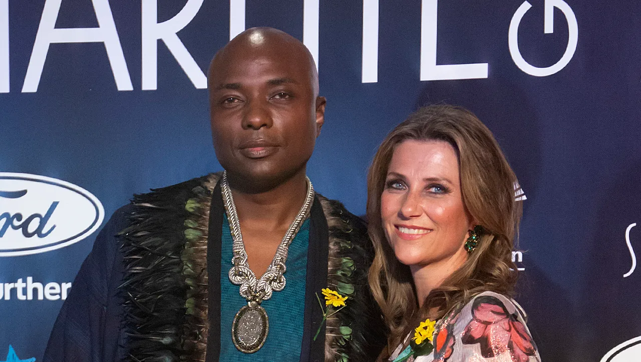 Märtha Louise und Durek Märtha Louise und Durek - Foto: Daniel Perez/Getty Images