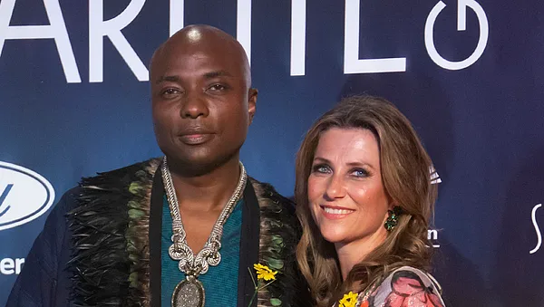 Märtha Louise und Durek
